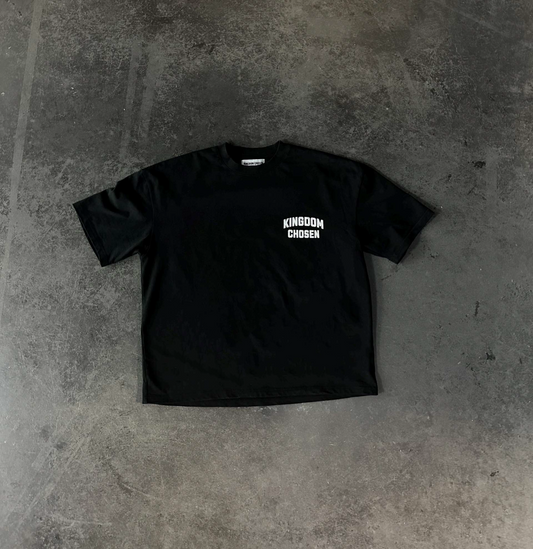 CHOSEN TEE - BLACK