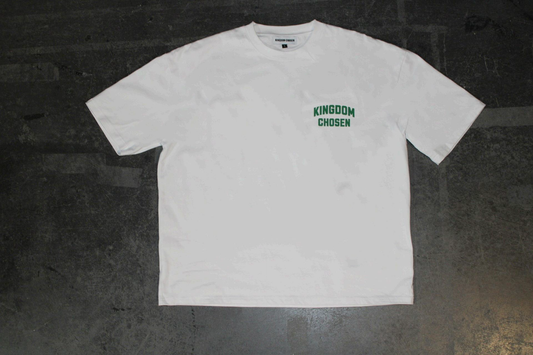 CHOSEN TEE - WHITE